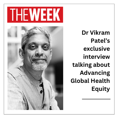 Global Burden of Mental Health Disorders: Vikram Patel Interview