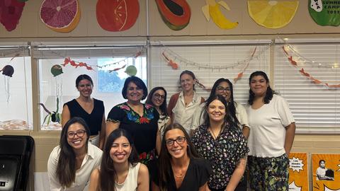 YWCA collaborators