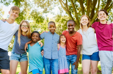 group of people