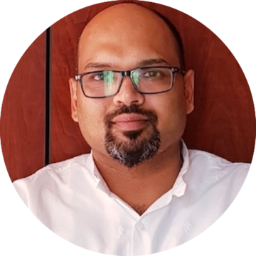 Ravi Agrawal