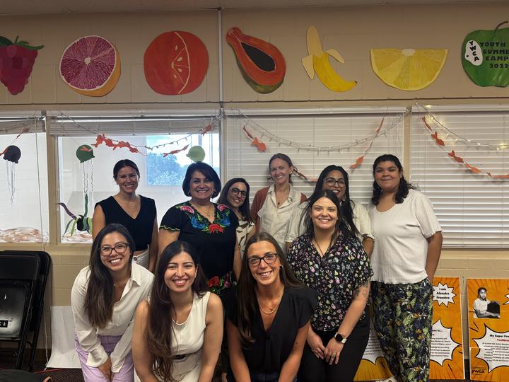 YWCA collaborators
