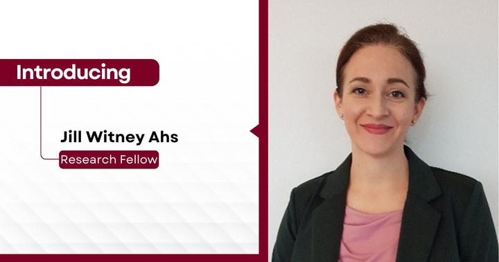 Introducing Jill Witney Ahs