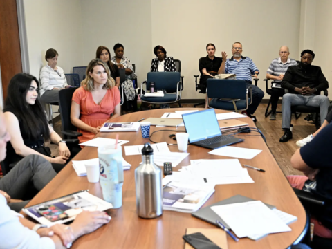 San Antonio EMPOWER training