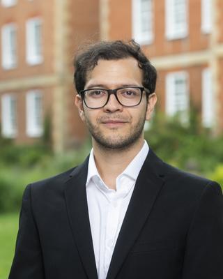 Francisco Clarendon Headshot