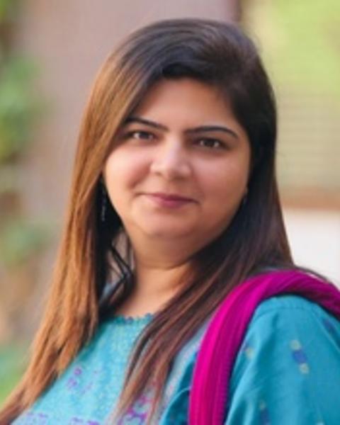 Shireen Bhamani