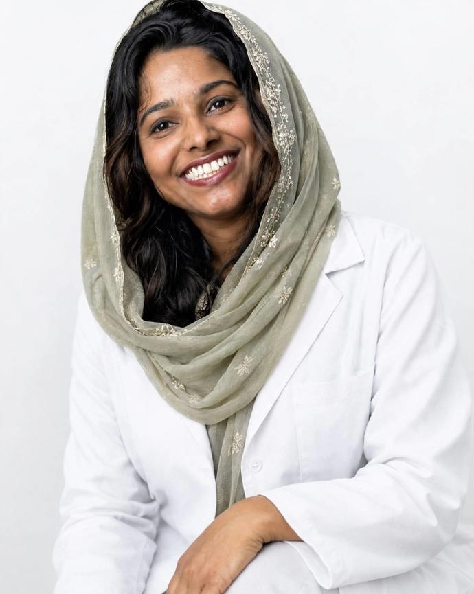 Ameena Mumthaz